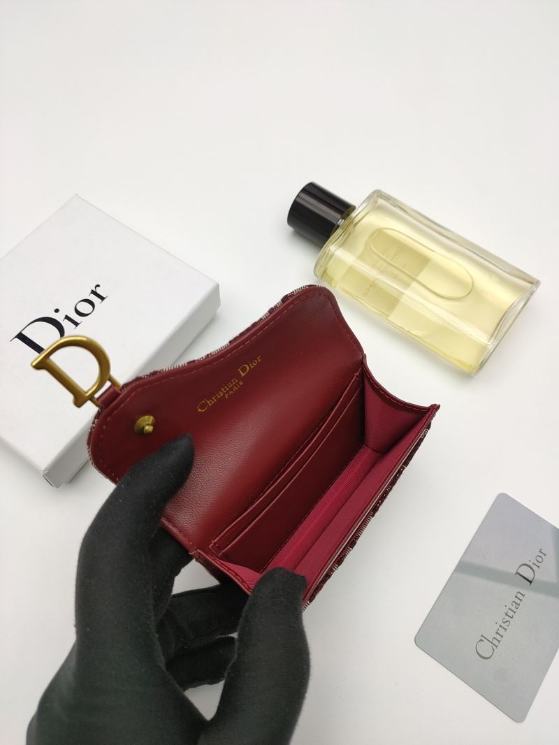 Christian Dior Wallets Purse